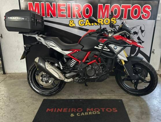 BMW G 310 GS BMW G 310 GS